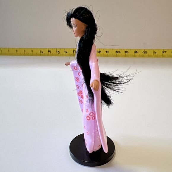 RARE Barbie Japanese Vintage Original Mattel Barbie Happy Meal Toy - Picture 2 of 5